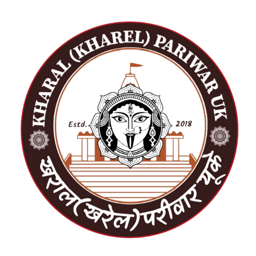 Kharal Kharel Pariwar UK logo